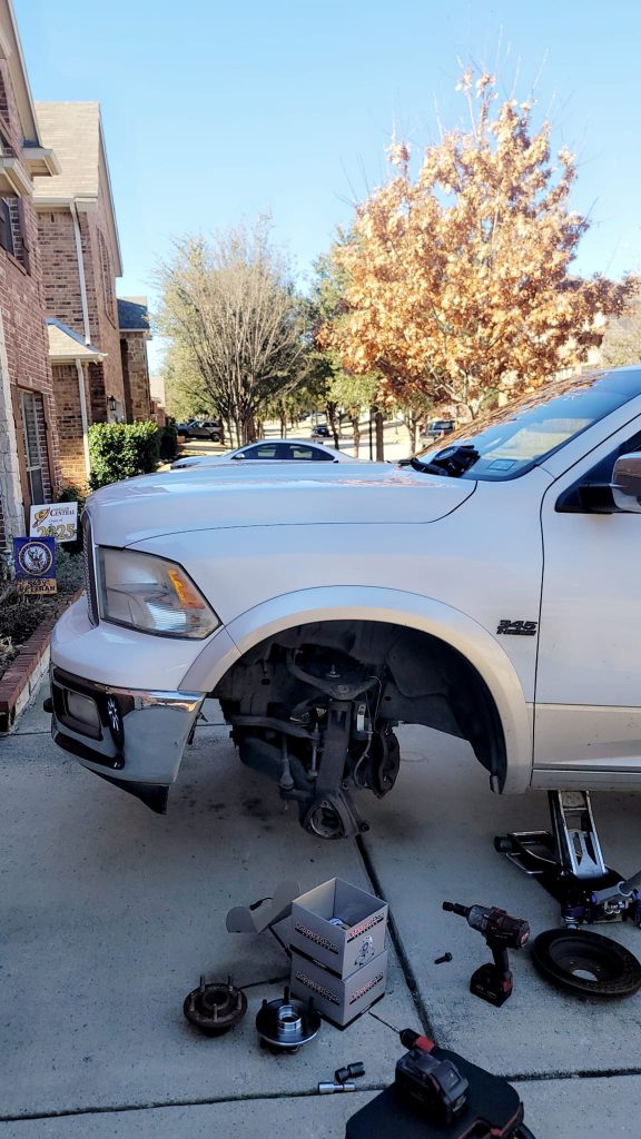 Mobile Mechanic in Dallas Metro