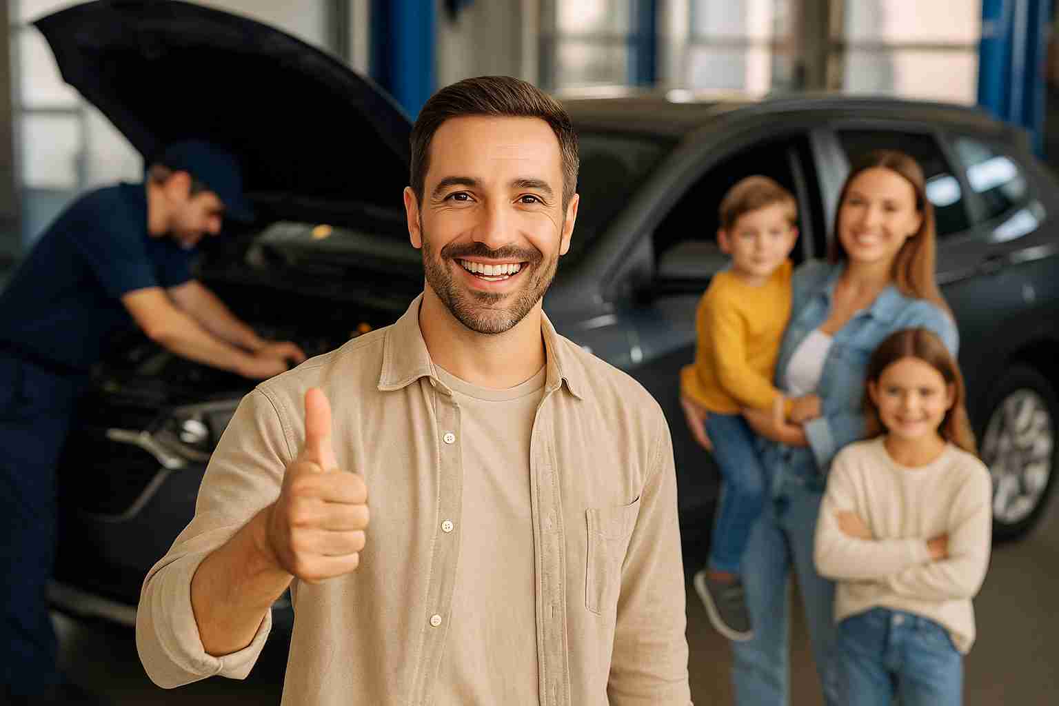 How Regular Tune-Ups Can Improve Your Car’s Fuel Efficiency in Dallas