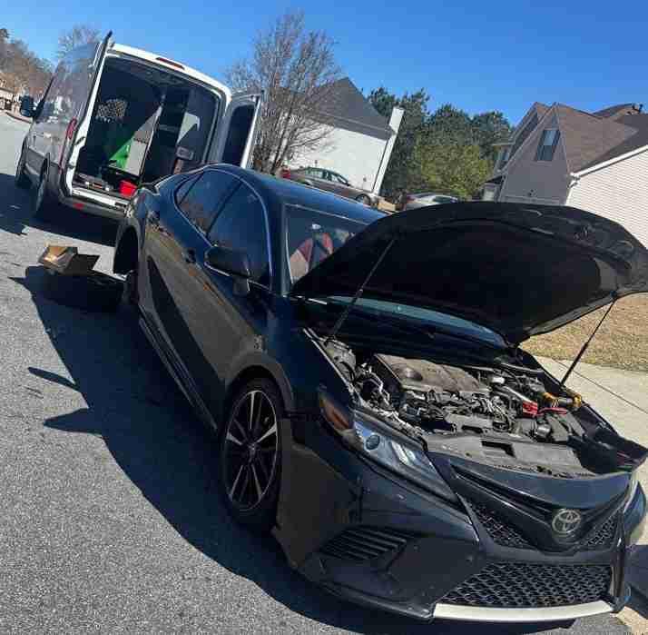 Mobile Mechanic Service in Lancaster